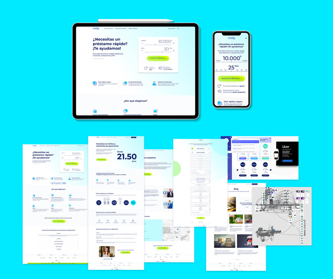 Nordvibe disainer – graafiline disain väikeettevõtetele