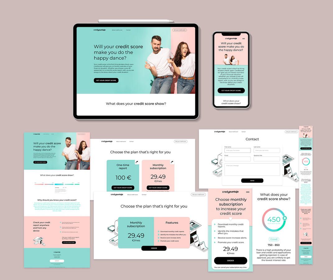 Nordvibe disainer – graafiline disain väikeettevõtetele