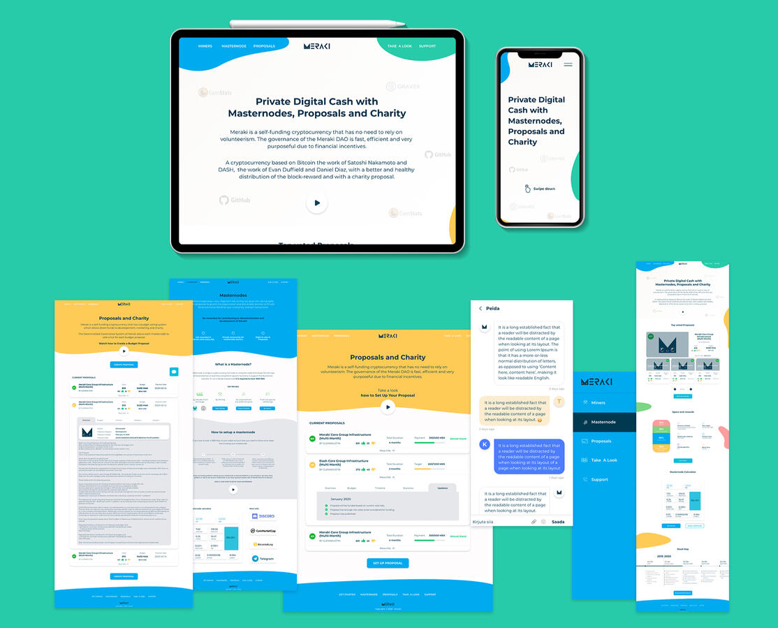Nordvibe disainer – graafiline disain väikeettevõtetele