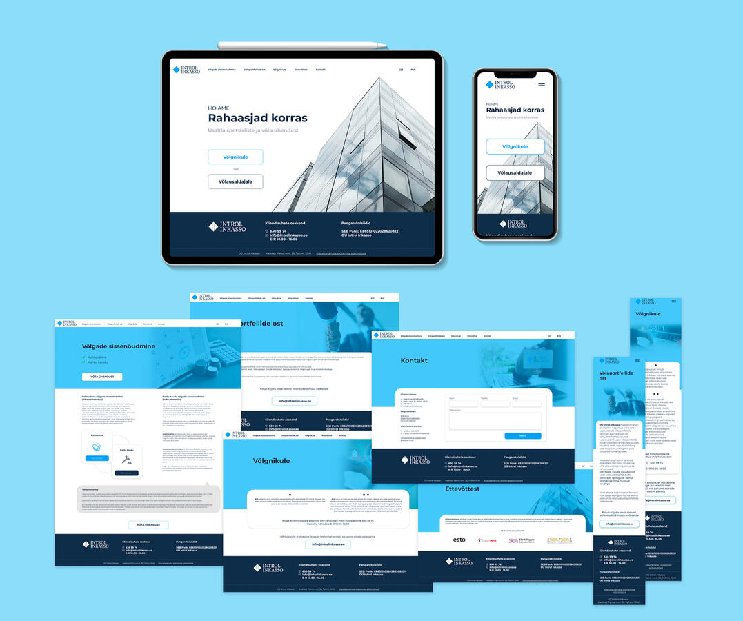 Nordvibe disainer – graafiline disain väikeettevõtetele