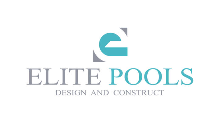 Elite Pools Logo Logo disain alustavale ettevõttele
