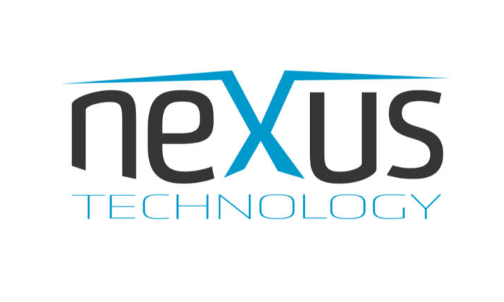 Nexus Technology Logo Logo disain alustavale ettevõttele