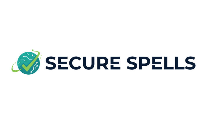 Secure Spells logo Logo disain alustavale ettevõttele